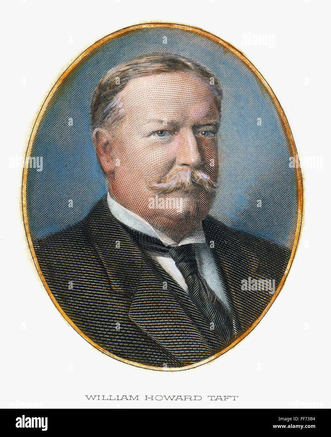 William h taft Cut Out Stock Images & Pictures Alamy