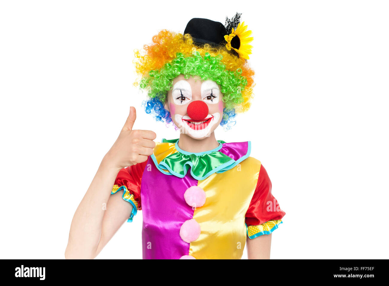Dog Clown High Resolution Stock Photography and Images - Alamy