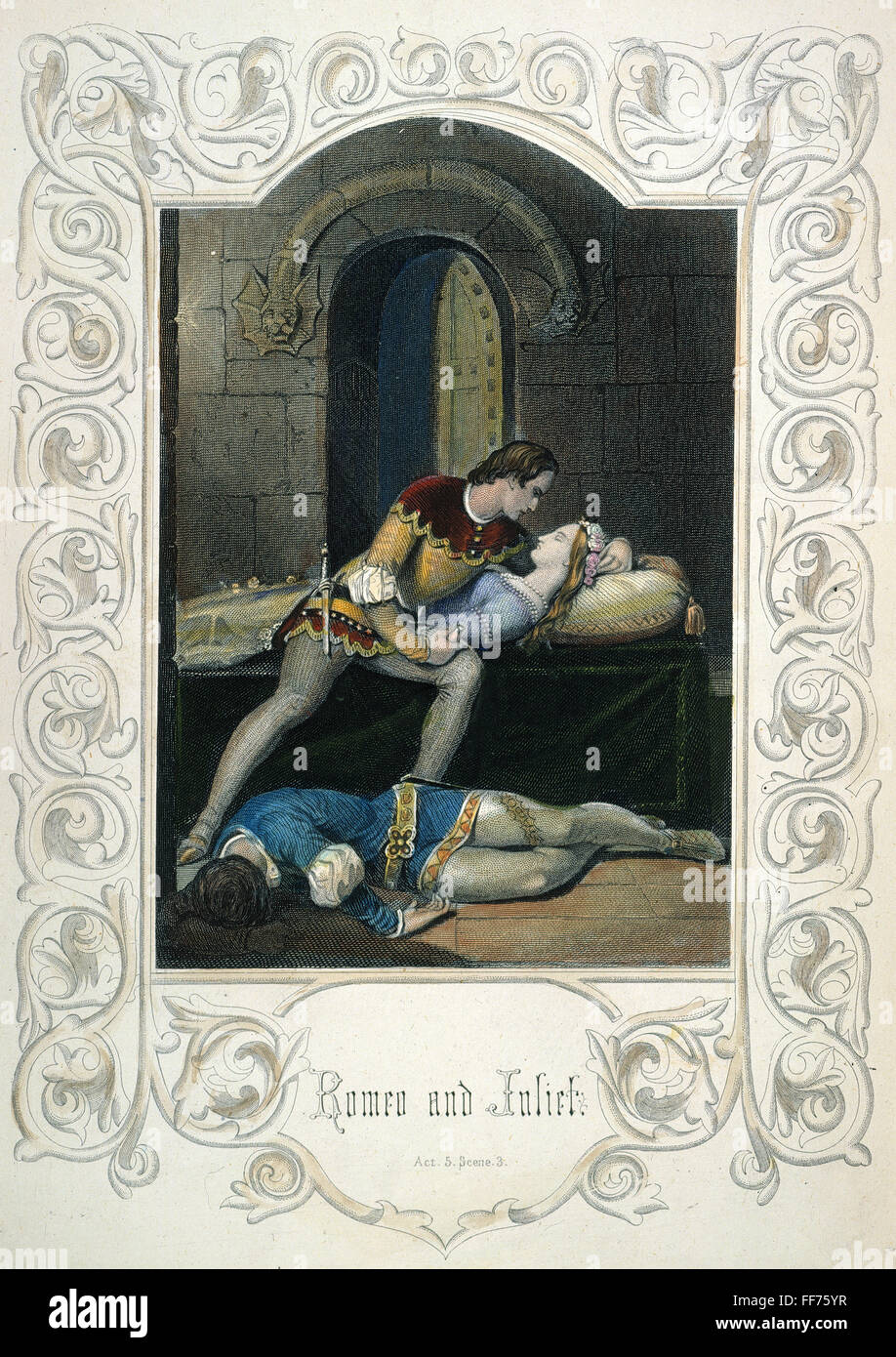 Уильям Шекспир Великий английский поэт Ромео и Джульетта фон