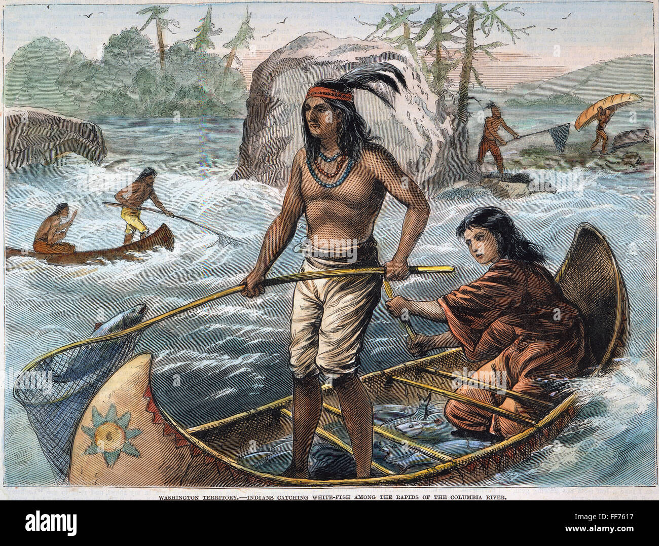 Первобытные воды. Древние каноэ полинезийцев. Индейцы вампаноаги. Североамериканские индейцы до Колумба. Лодки индейцев Южной Америки.