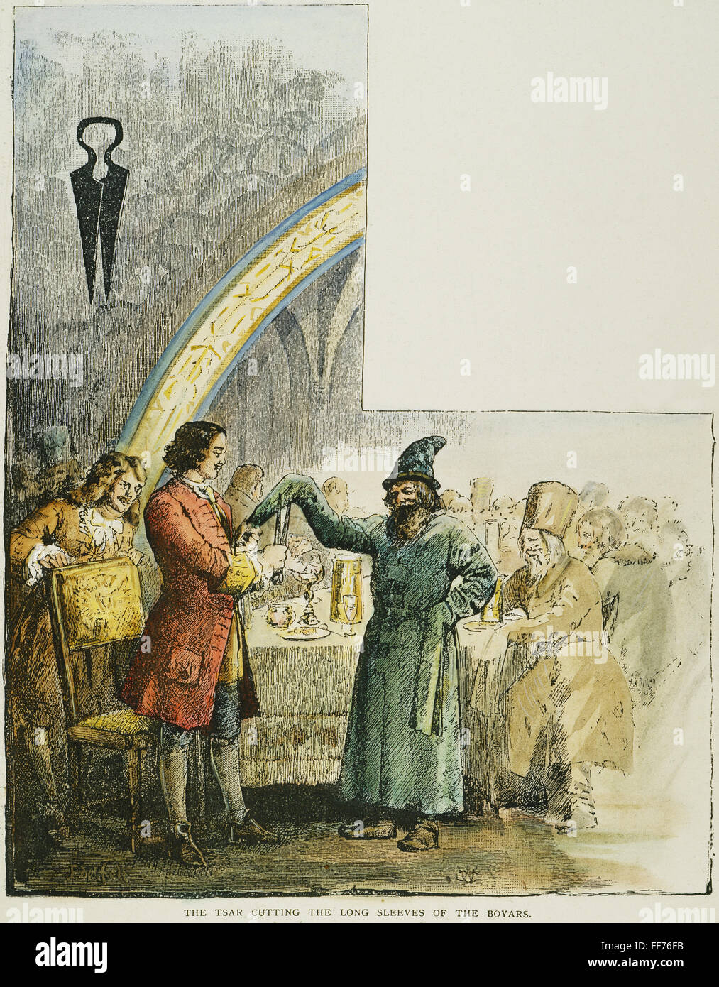 PETER THE GREAT OF R…