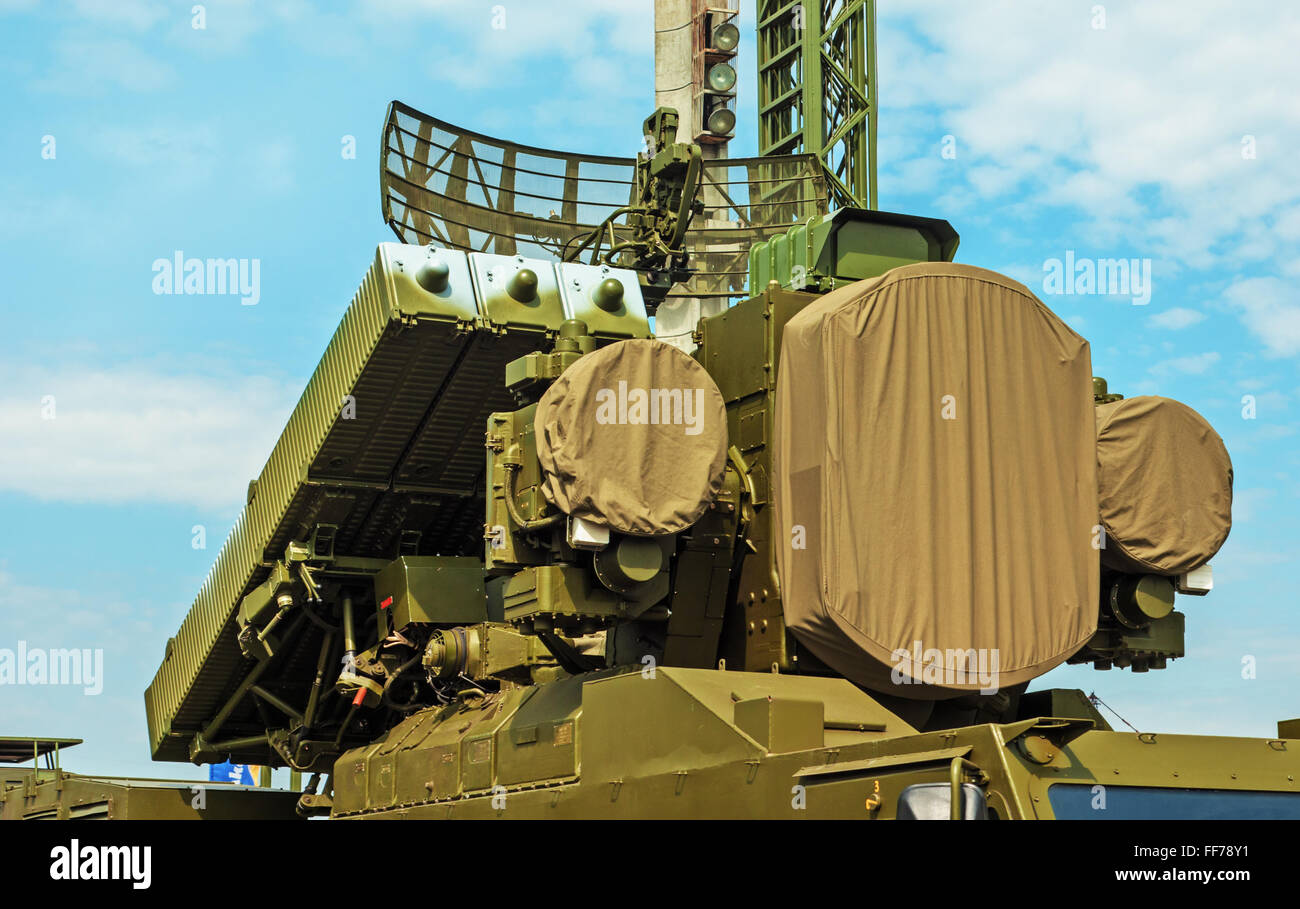 Mobile Military Base