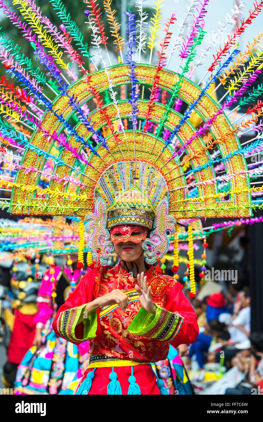 Jember Java Jember Fashion Festival, East Java, Indonesia Stock Photo - Alamy