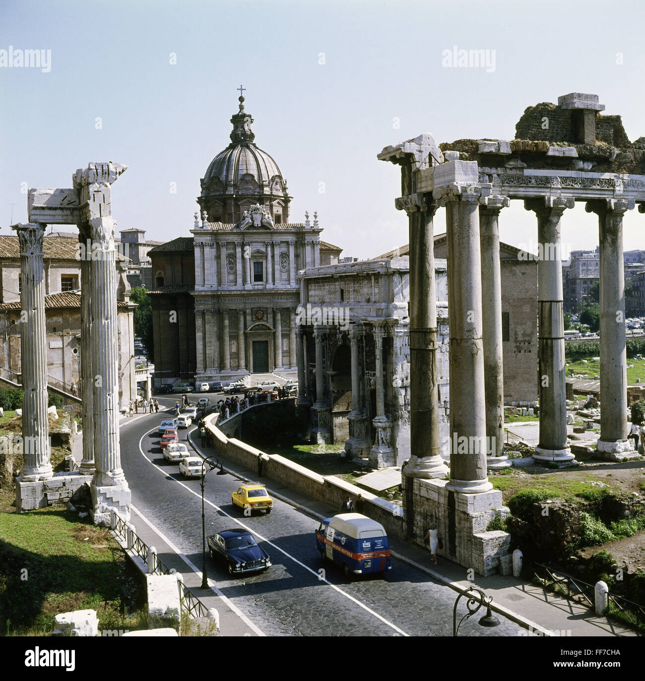 Saint Luke Rome High Resolution Stock Photography and Images - Alamy