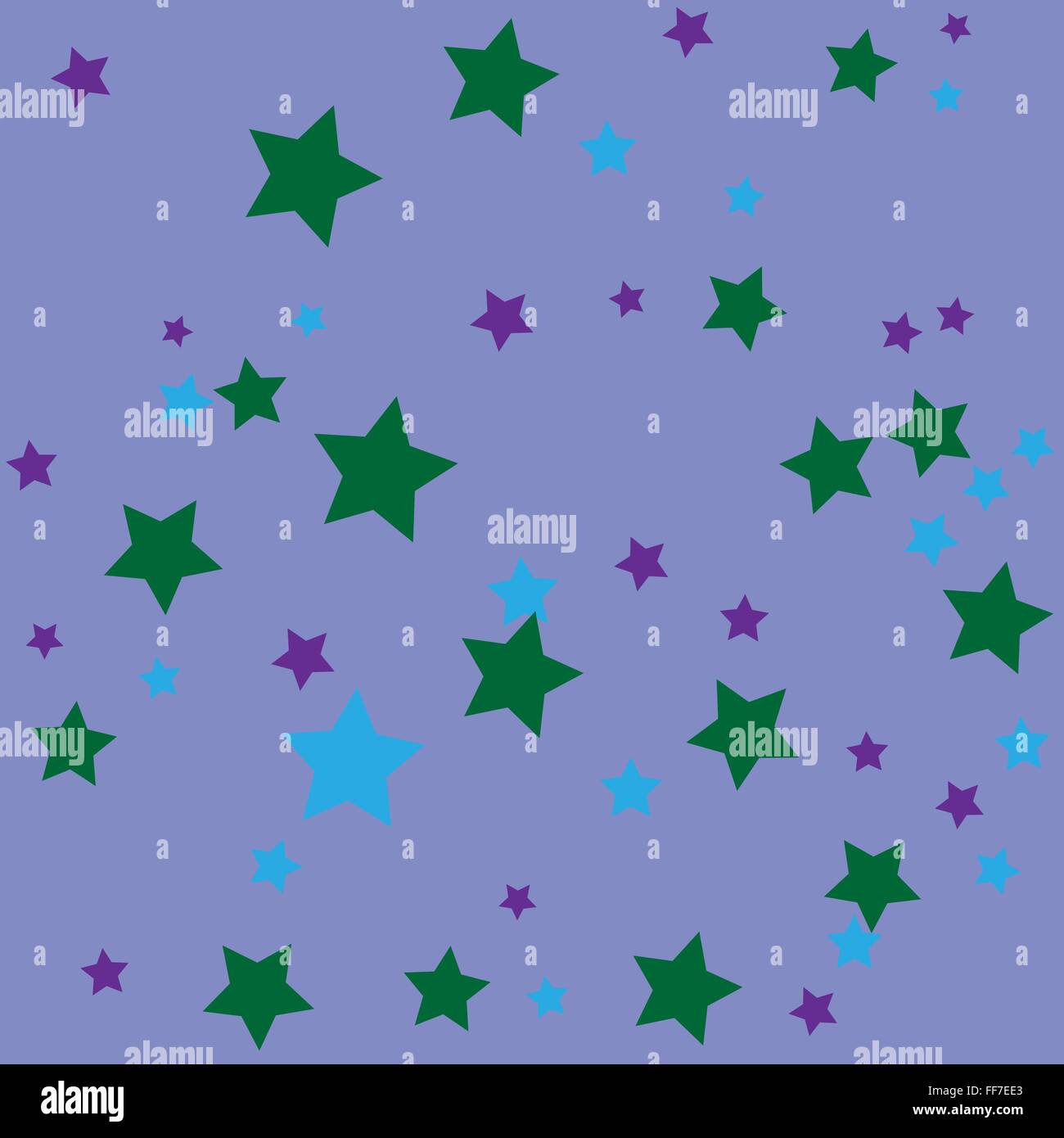 Simple abstract background with stars Stock Vector Image & Art - Alamy