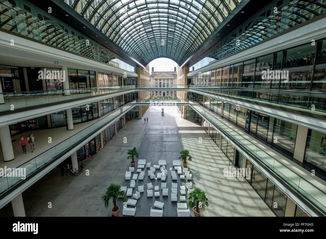 Mall of berlin hi-res stock photography and images - Alamy