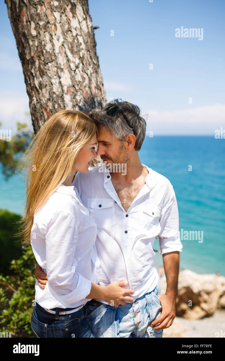 Hug shadow hi-res stock photography and images - Alamy
