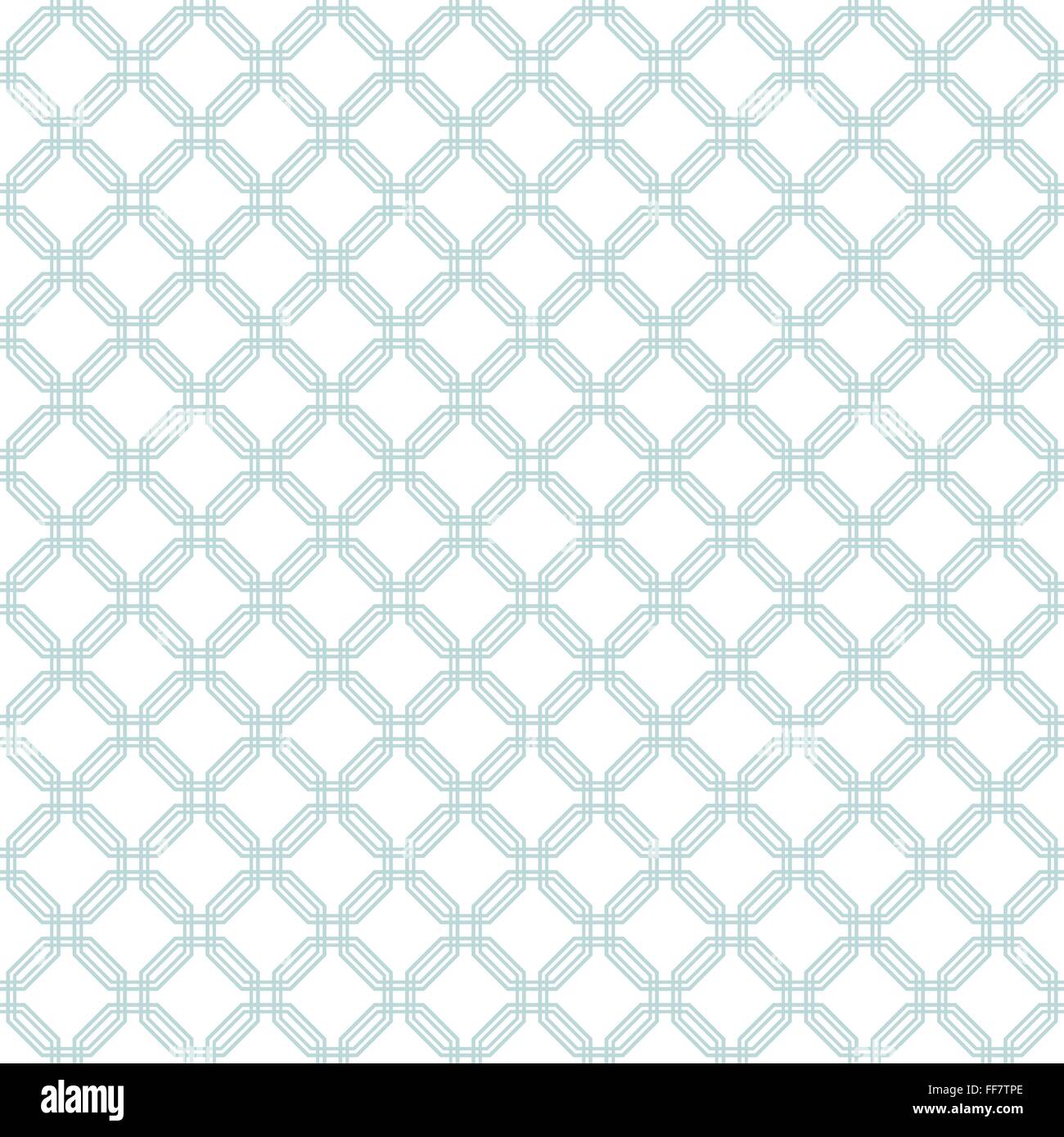 Seamless Abstract Vector Pattern With Hexagons Stock Vector Image & Art ...