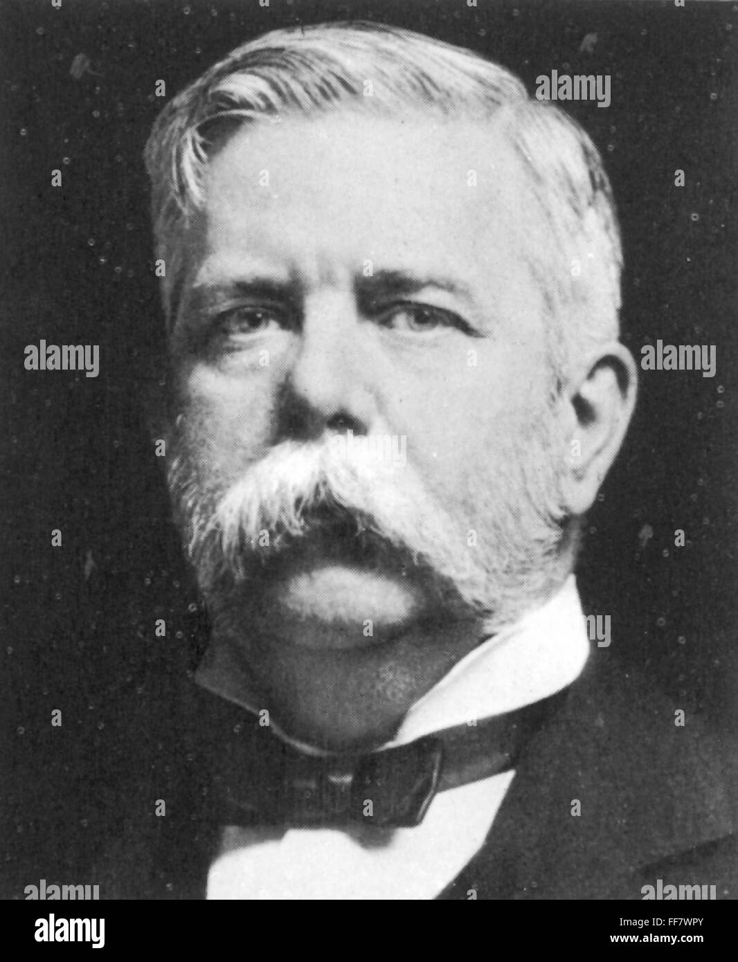 Electricity Pioneer New 8x10 Photo: George Westinghouse Businessman Inventor 