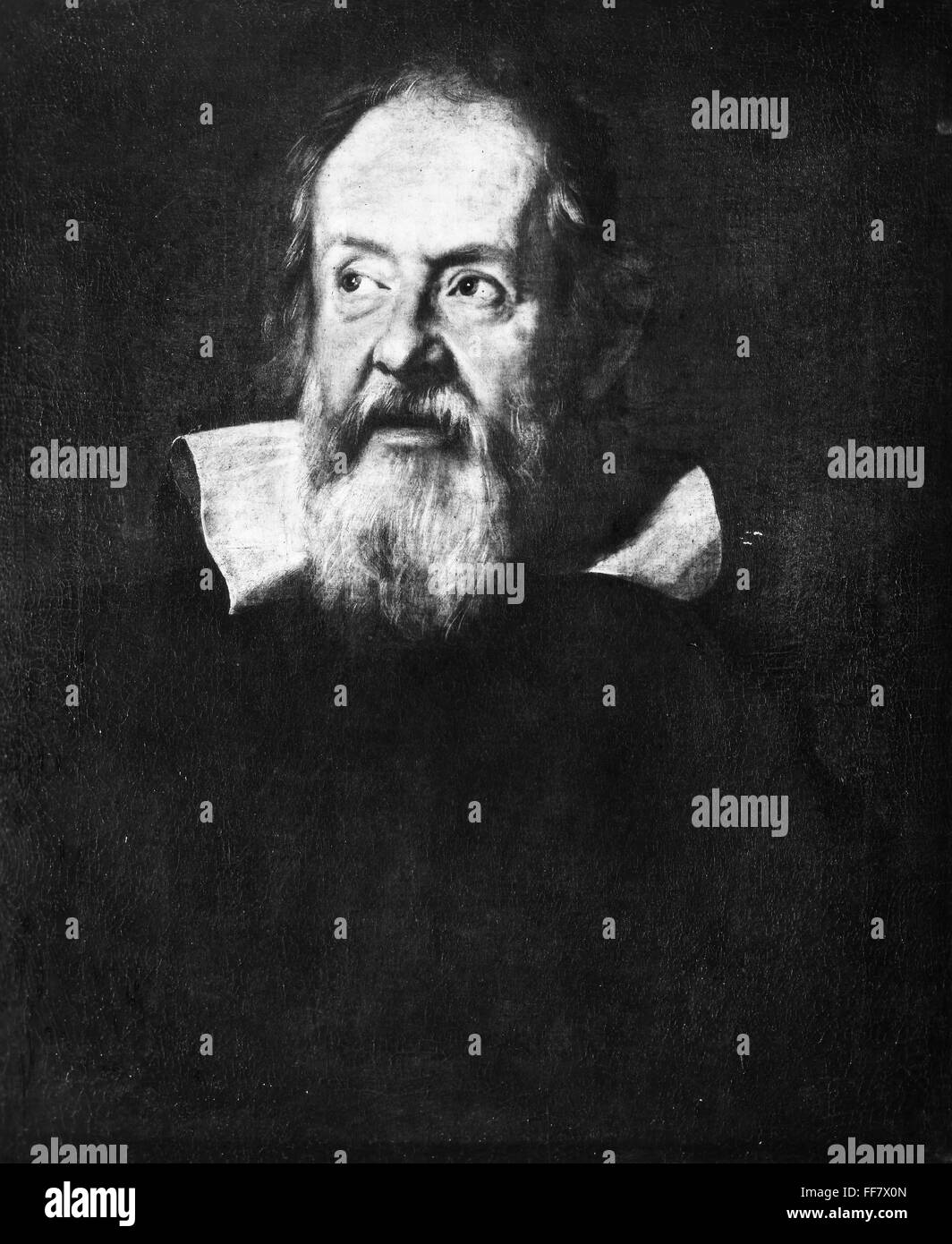 Galileo Galilei 1564 1642 Nitalian Astronomer And Physicist