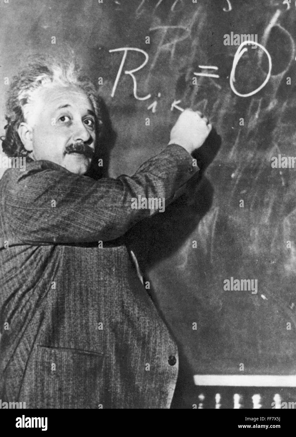 ALBERT EINSTEIN (1879-1955). /nAmerican (German-born) Theoretical ...