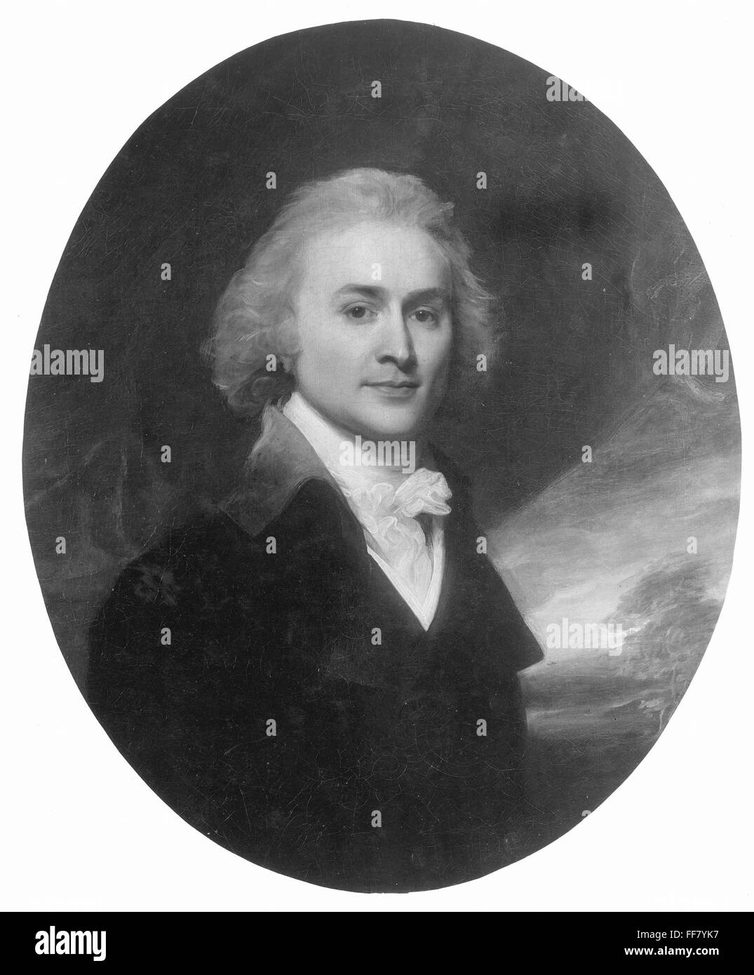 JOHN QUINCY ADAMS /n(1767-1848). 6th President Of The United States ...