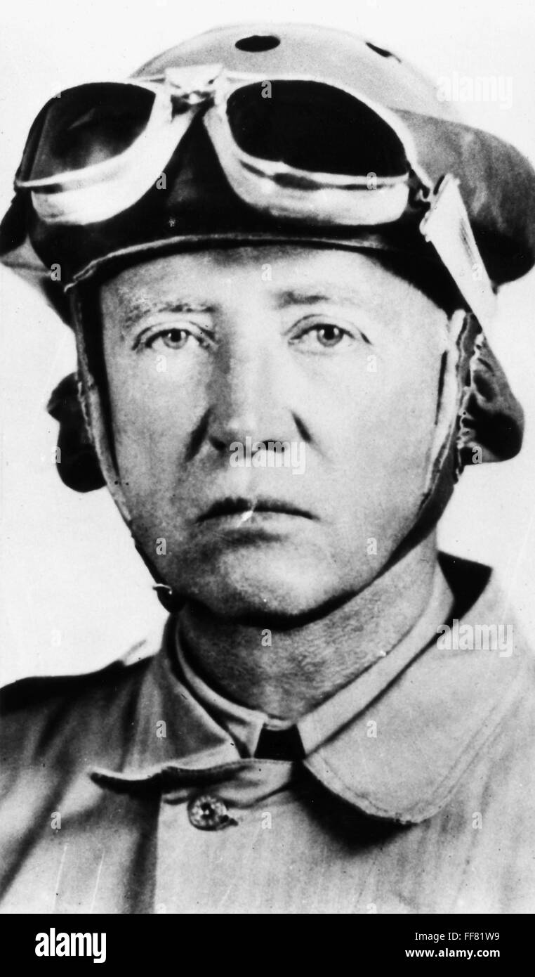 SMITH PATTON /n(18851945). American army officer. Photographed in 1941 Stock Photo Alamy