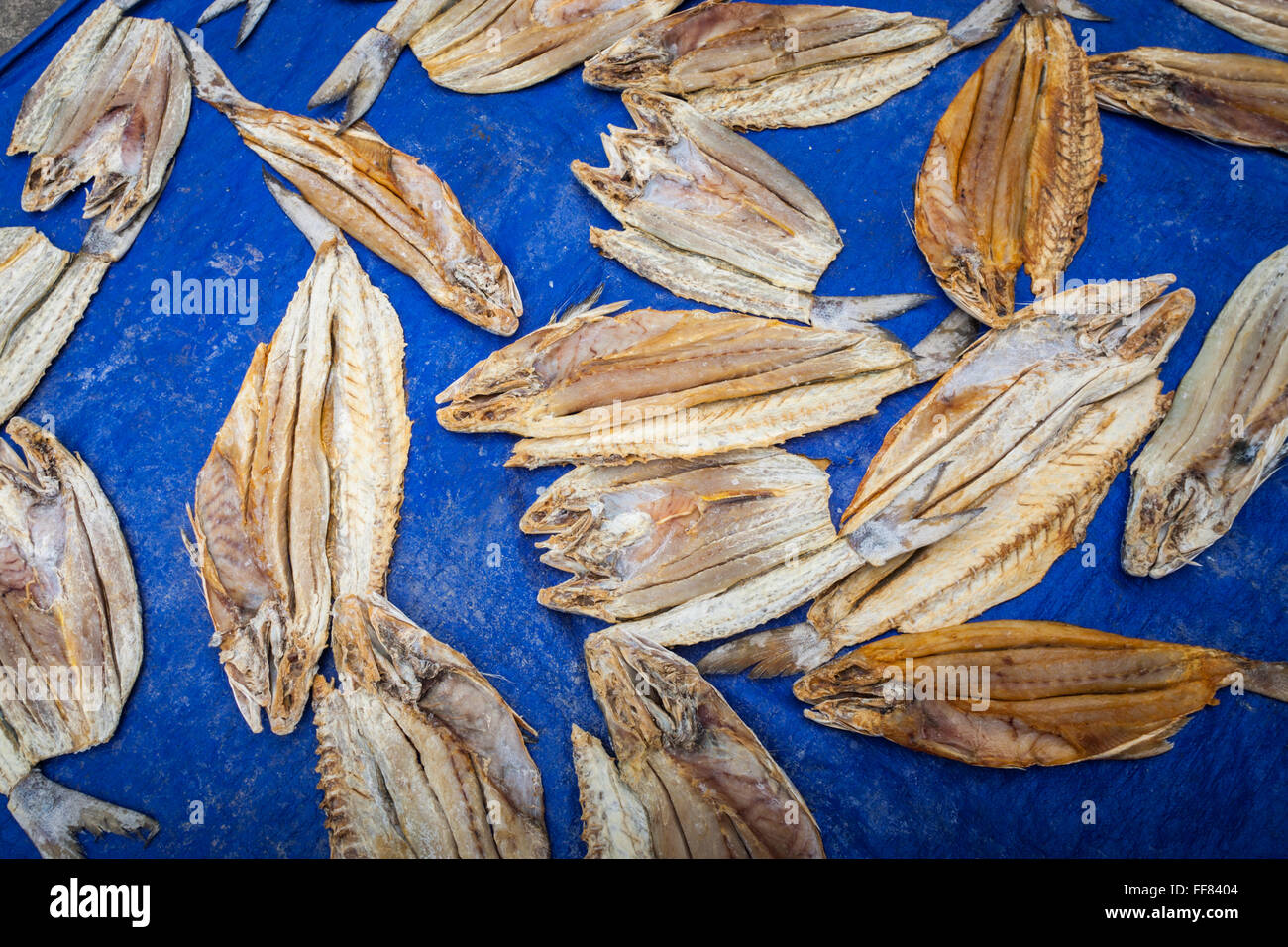 Malaysia dried fish hires stock photography and images Alamy