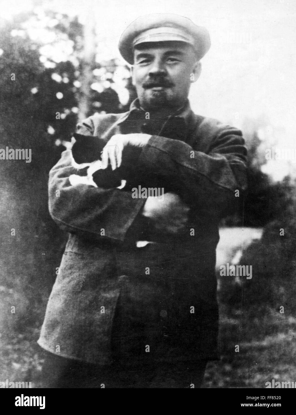 Ленин Владимир Ильич 1924