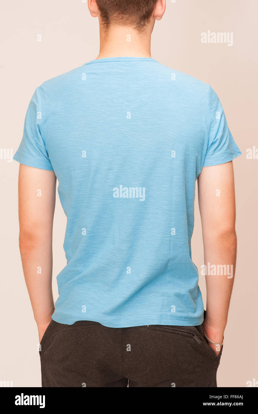 Download Blank T Shirt Template Front Back Stock Photos & Blank T ...