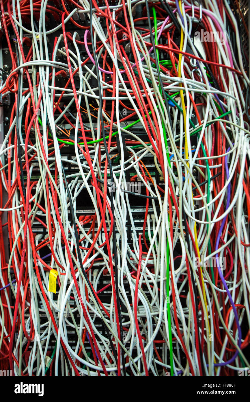 Complex wiring hires stock photography and images Alamy