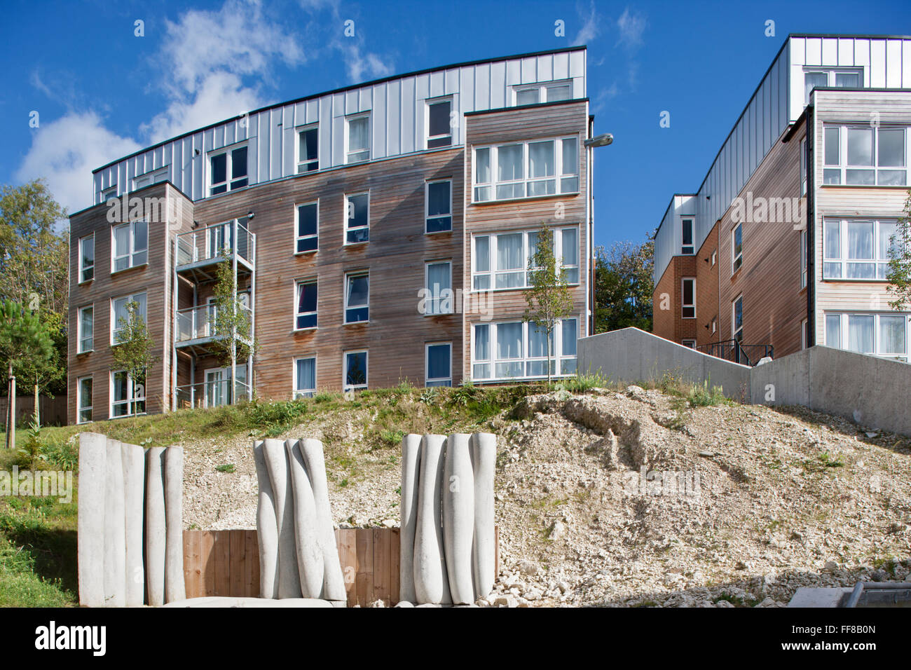 Block of flats england hires stock photography and images Alamy