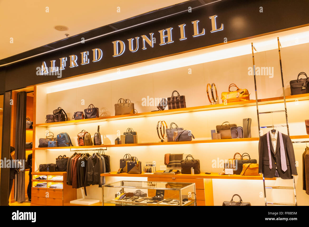 alfred dunhill head office
