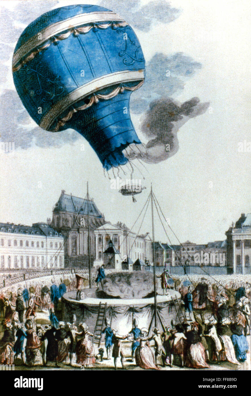 Первый полет шара монгольфье. Аэростат братьев монгольфье воздушный шар. Братья монгольфье 5 июня 1783. Первый полет воздушного шара братьев монгольфье. Воздушный шар братьев монгольфье.