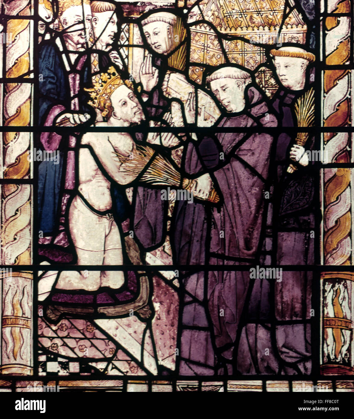 HENRY II (11331189). /nKing of England, 11541189. Penance of King