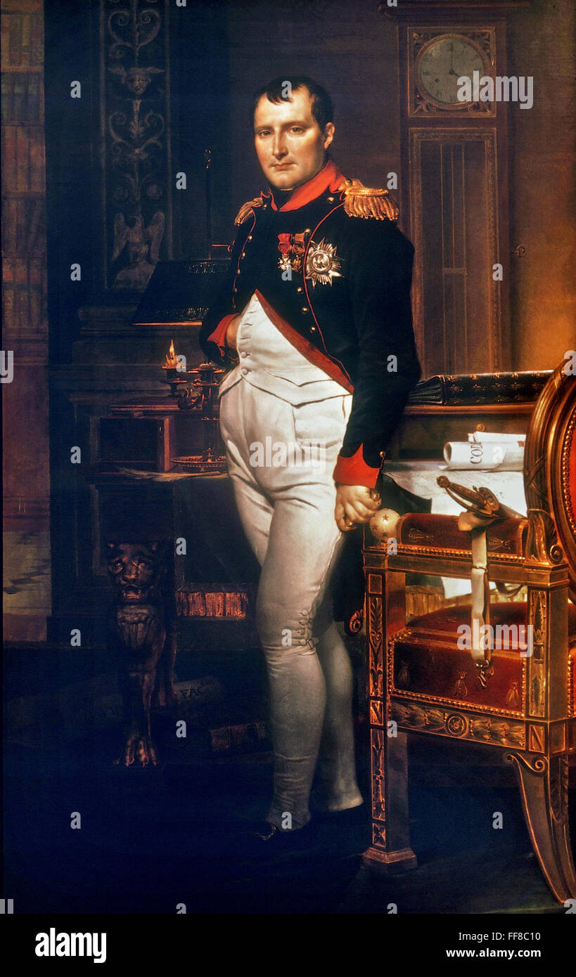 Наполеон Бонапарт 1769-1821