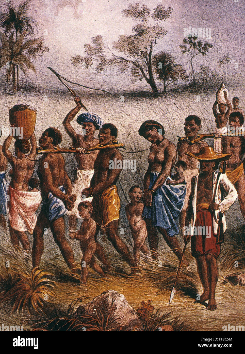 Slave caravan High Resolution Stock Photography and Images - Alamy