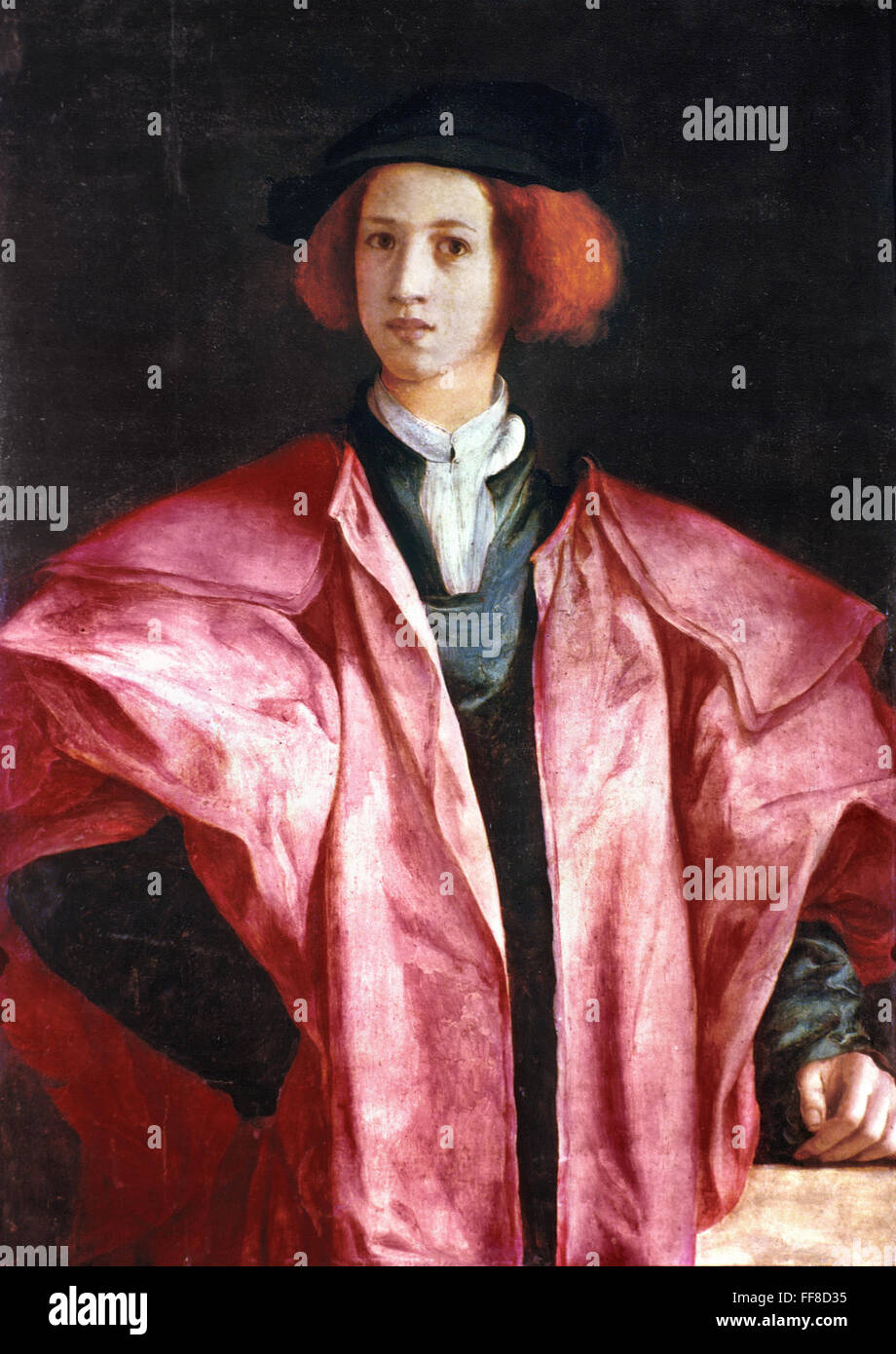 Alessandro duke of florence hi-res stock photography and images - Alamy