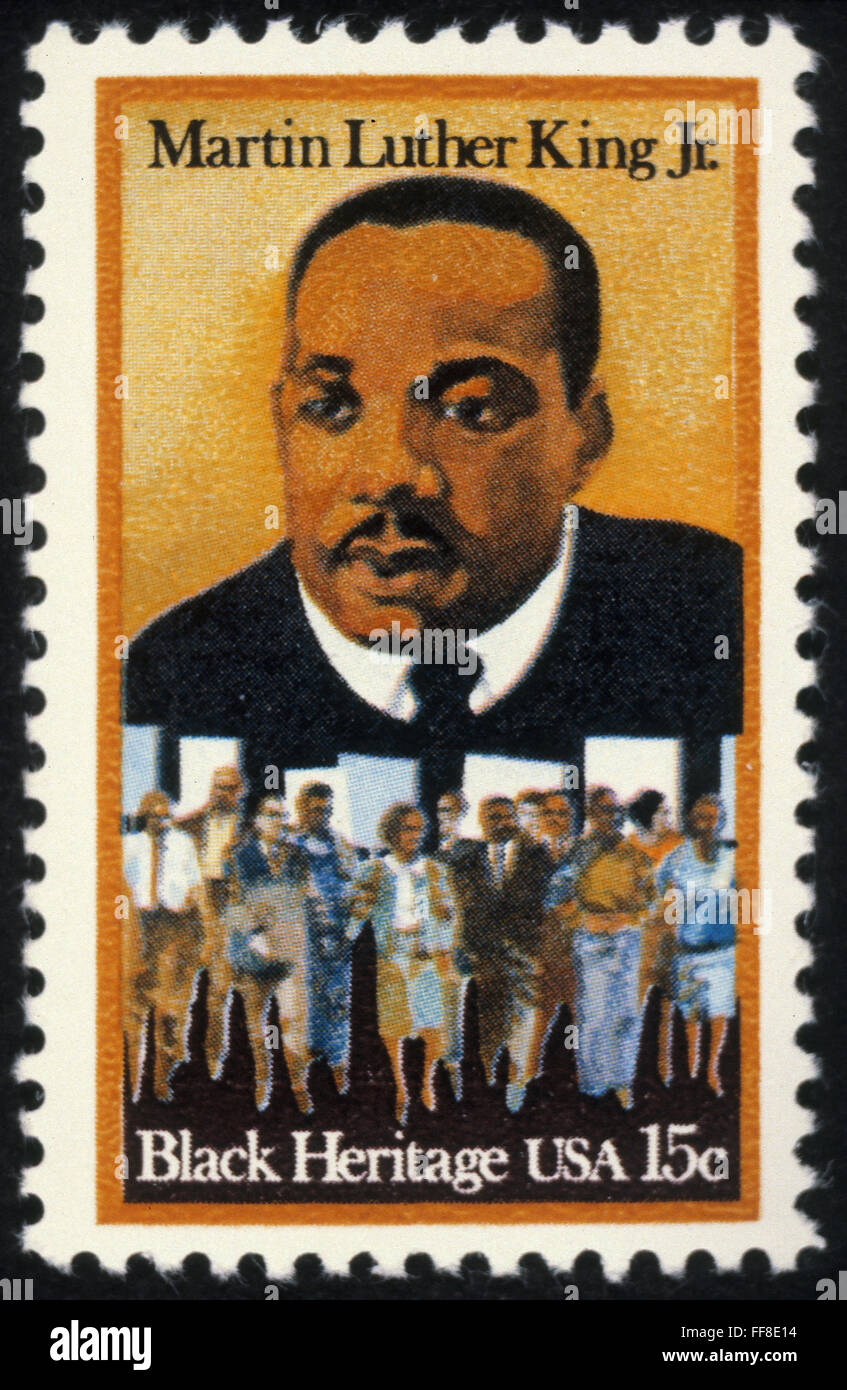 MARTIN LUTHER KING, JR. /n(19291968). American clergyman and reformer