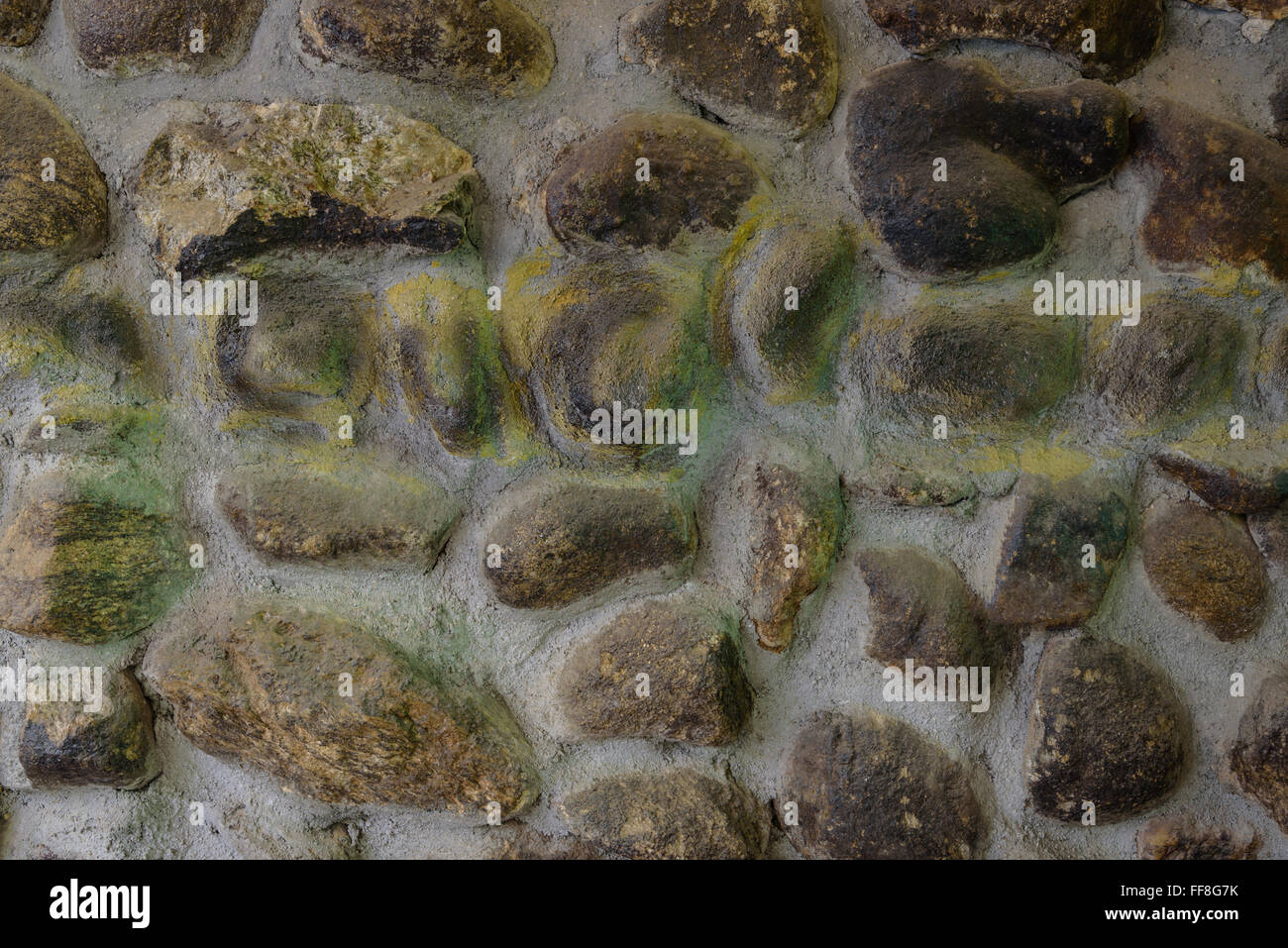 Grunge stone wall texture background Stock Photo - Alamy