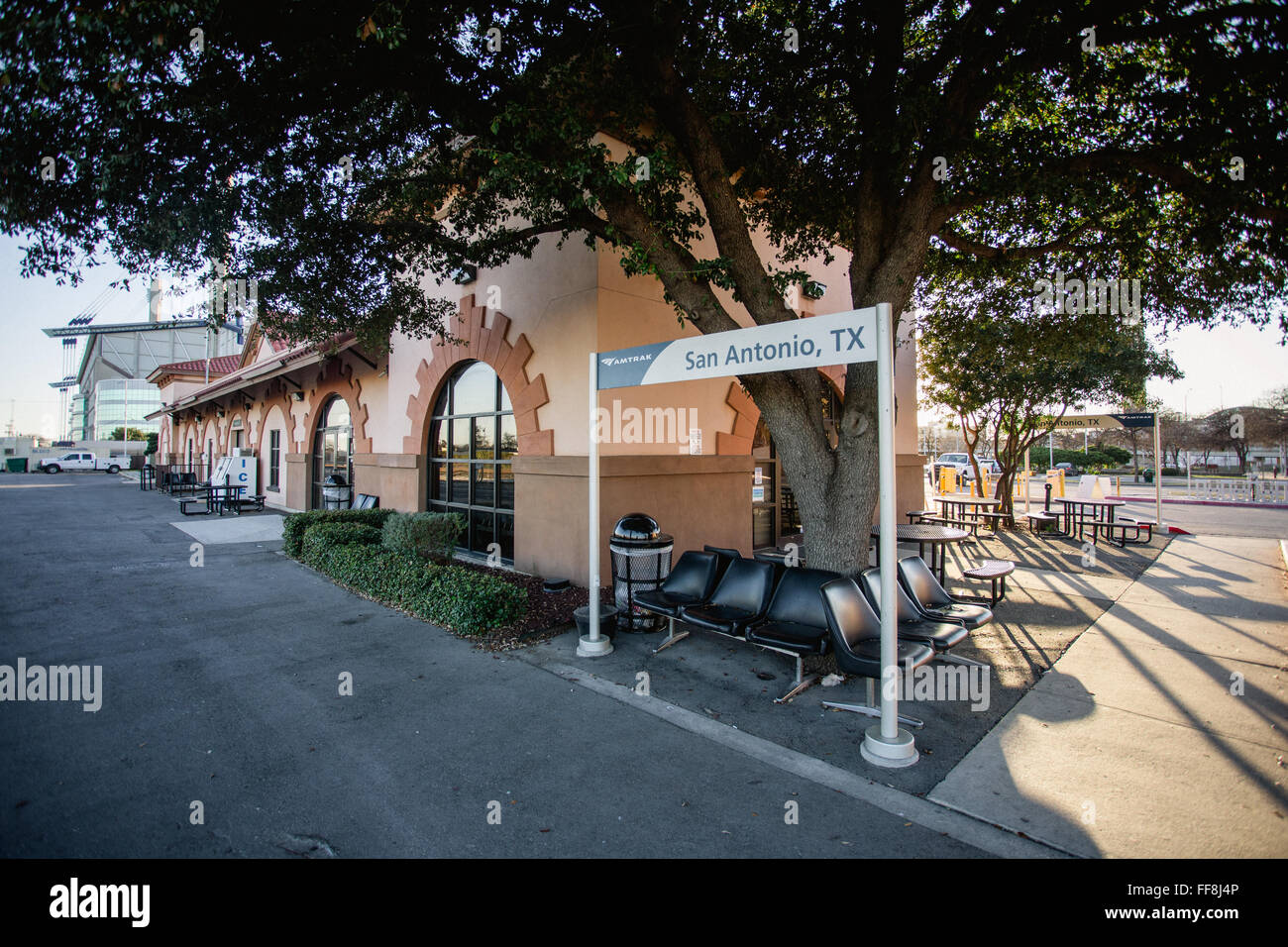 Amtrak train hires stock photography and images Alamy