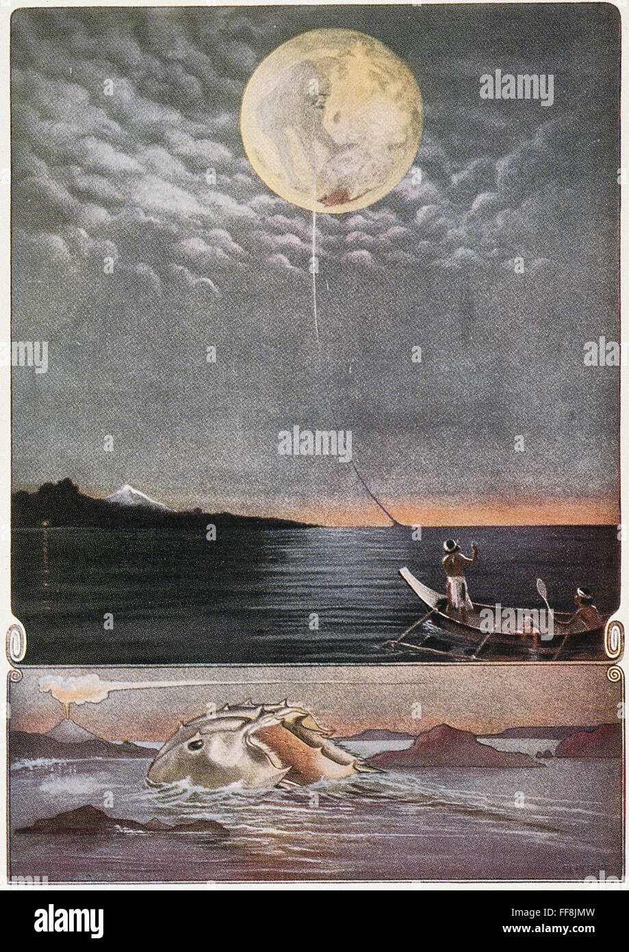 Kipling that crab that played with sea High Resolution Stock