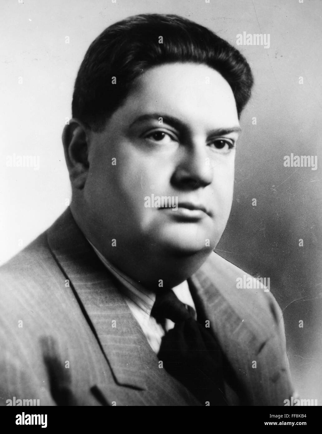 DARIUS MILHAUD (18921974). /nFrench composer Stock Photo Alamy