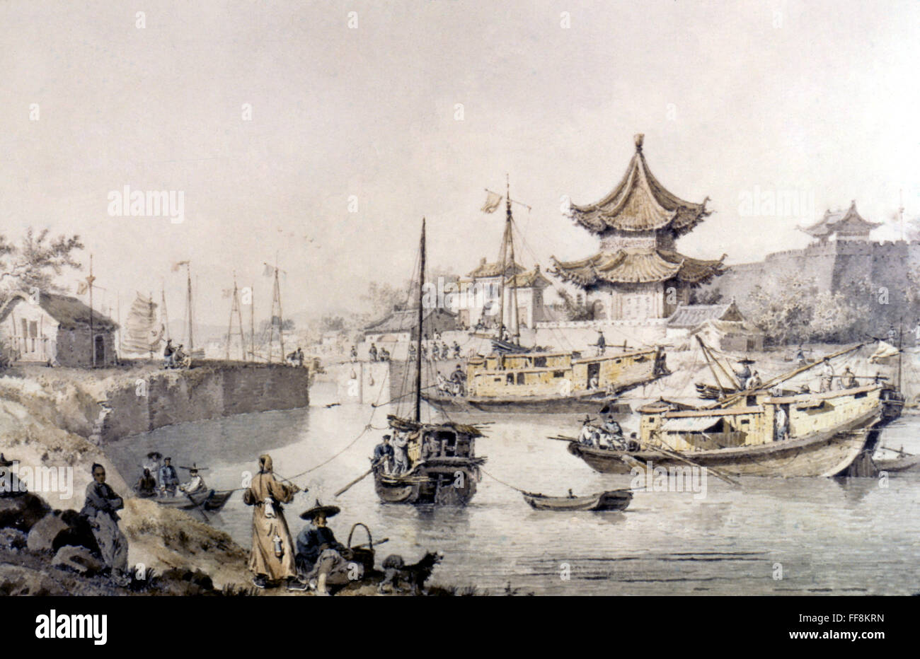 порт гуанчжоу