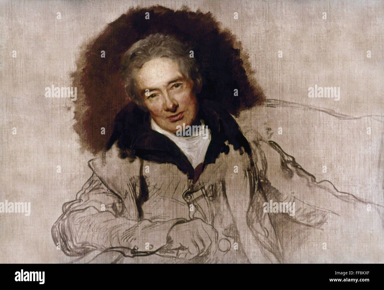 WILLIAM WILBERFORCE /n(17591833). English philanthropist and