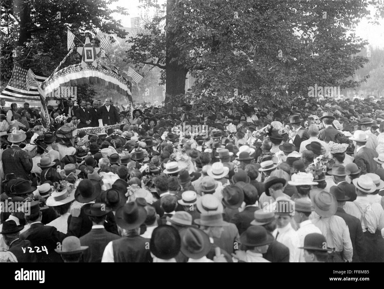 WILLIAM JENNINGS BRYAN n 1860 1923 American Lawyer And Political