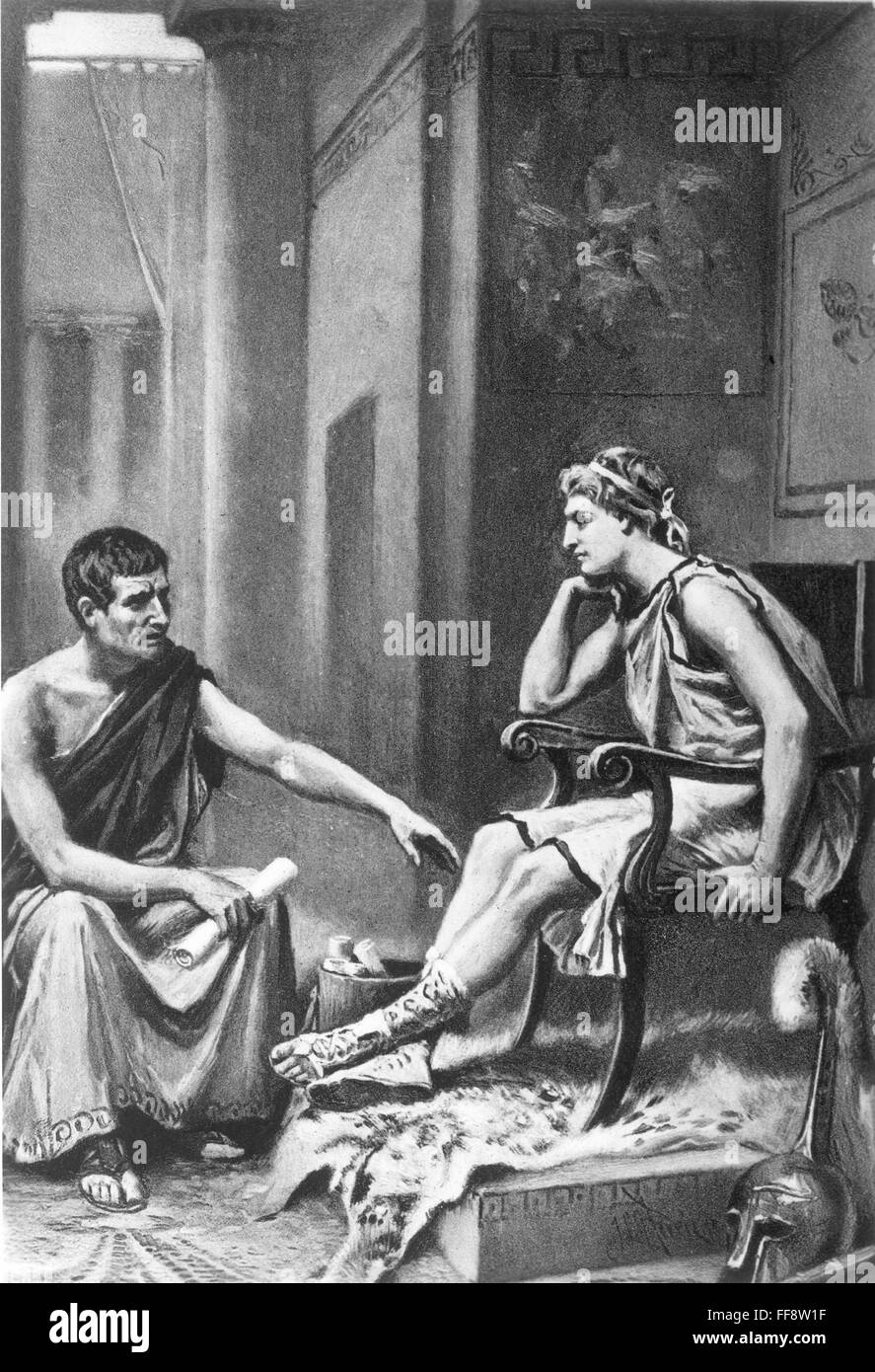 Философ и ученики. Древняя греция школа перипатетиков. Македонский ученик аристотеля. Македонский ученик аристотеля. Македонский ученик аристотеля.