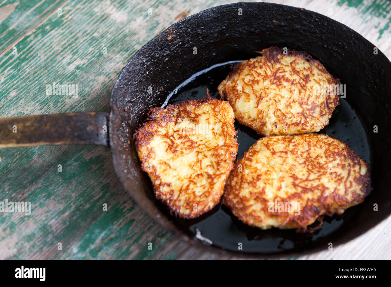 Baked oven potato Stock Photo - Alamy