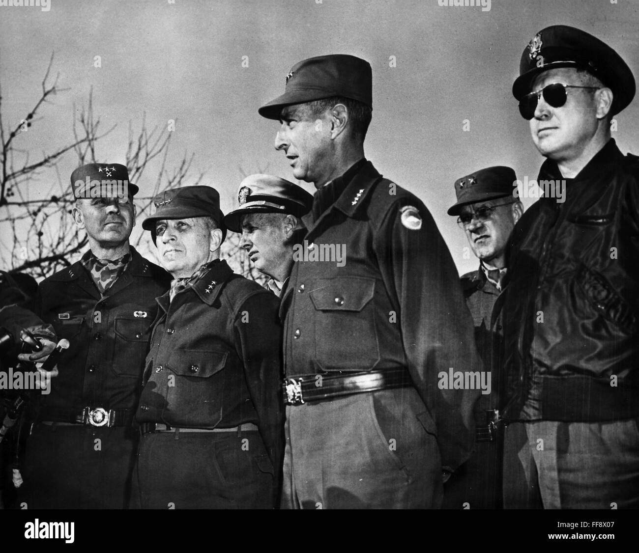 KOREAN WAR: PANMUNJOM. /nAn exhange of prisoners at Panmunjom, South ...