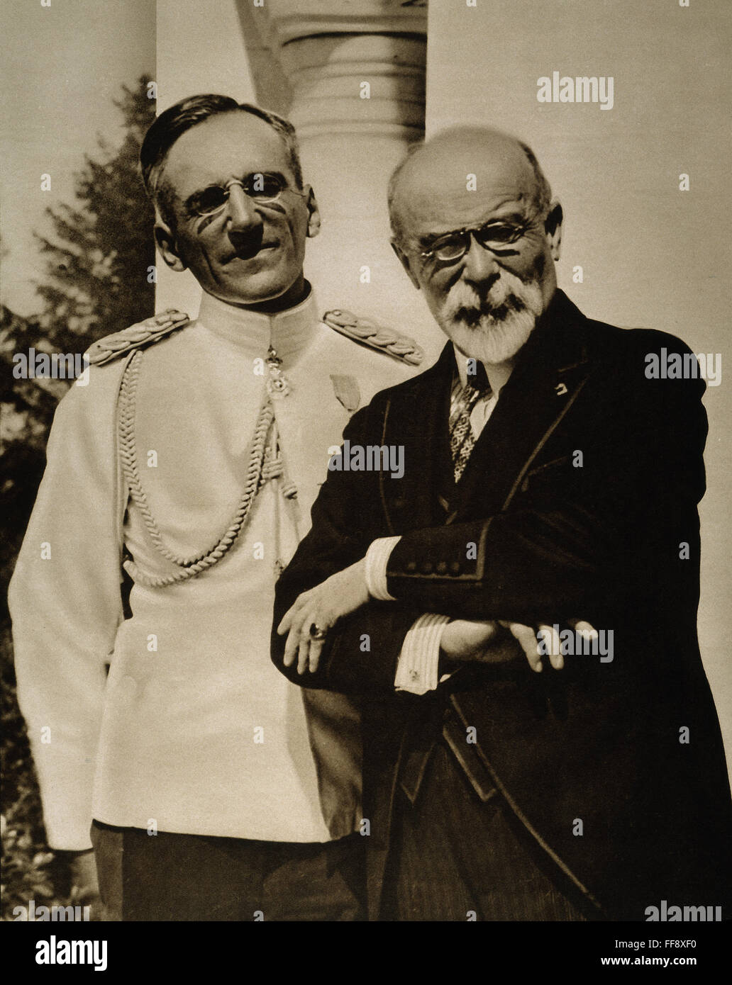 A Tribute to Legacy: The Monument to King Alexander I of Yugoslavia and Louis Barthou