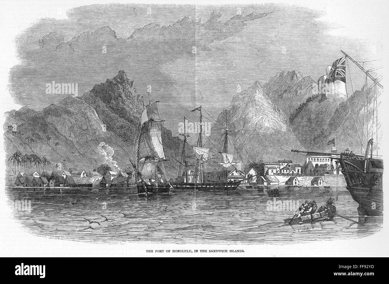 1849 engraving hires stock photography and images Alamy