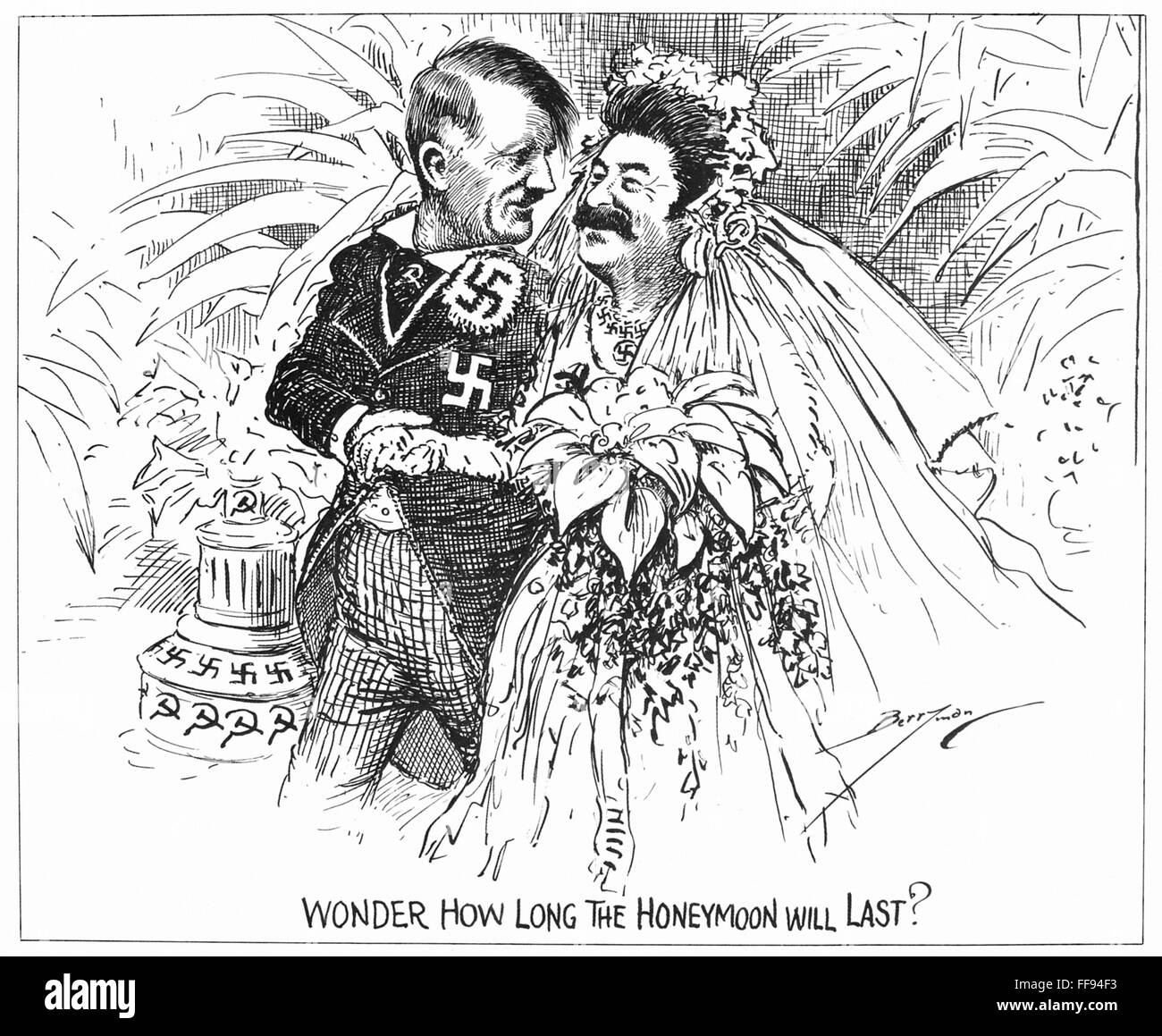 NAZISOVIET PACT, 1939. /n