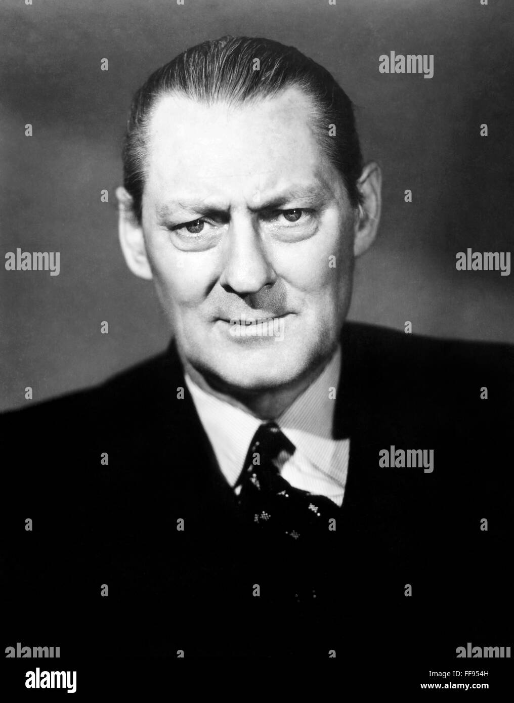 LIONEL BARRYMORE (1878-1954). /nAmerican actor Stock Photo - Alamy