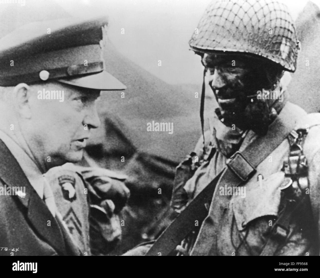 Dwight D Eisenhower N 1890 1969 34th President Of The United States