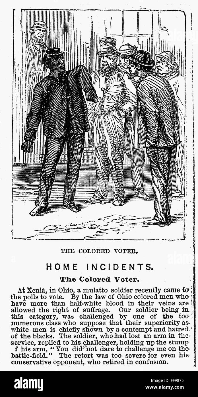 African american voter south hi-res stock photography and images - Alamy