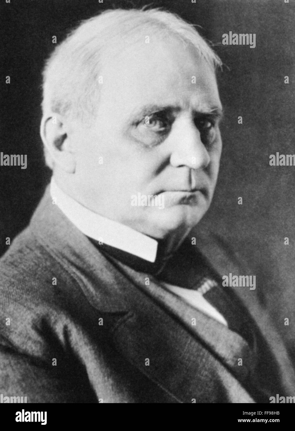 CHAMP CLARK (1850-1921). /nJames Beauchamp Clark, known as 'Champ ...
