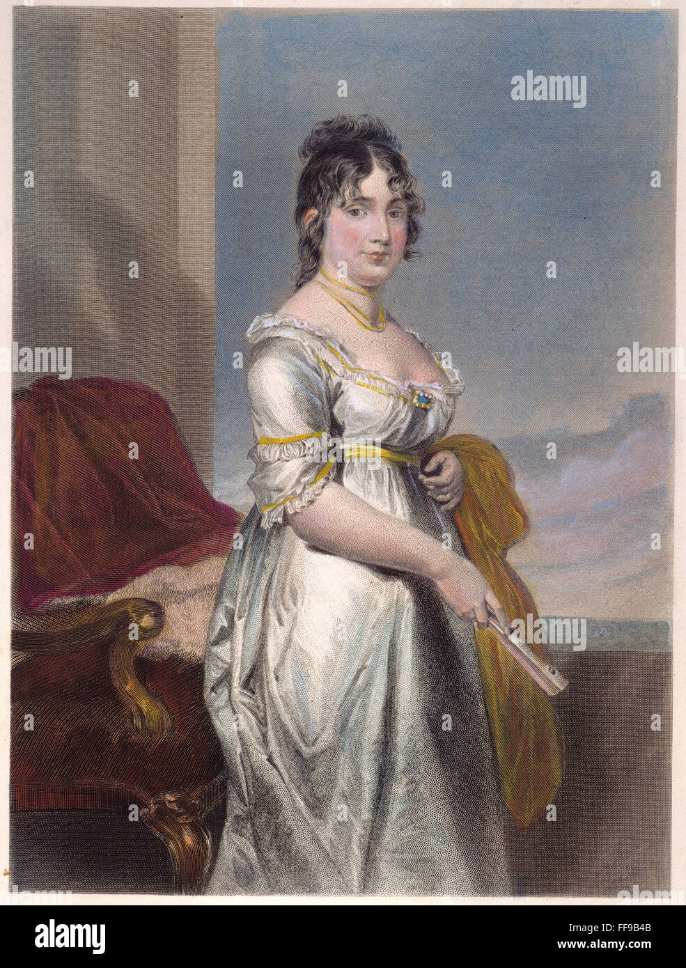 Dolley payne todd madison hires stock photography and images Alamy