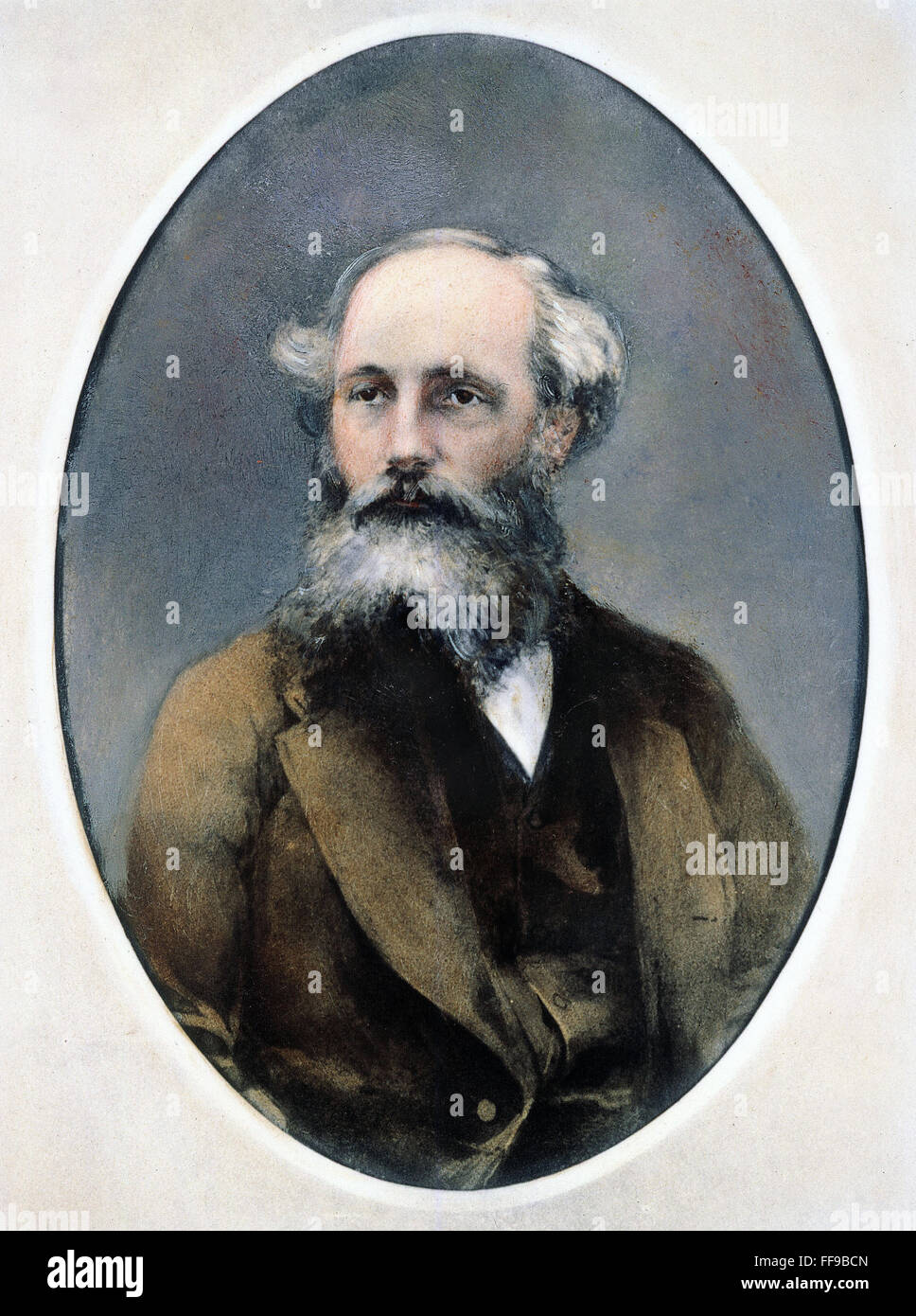 Джеймс Максвелл (1831-1879)