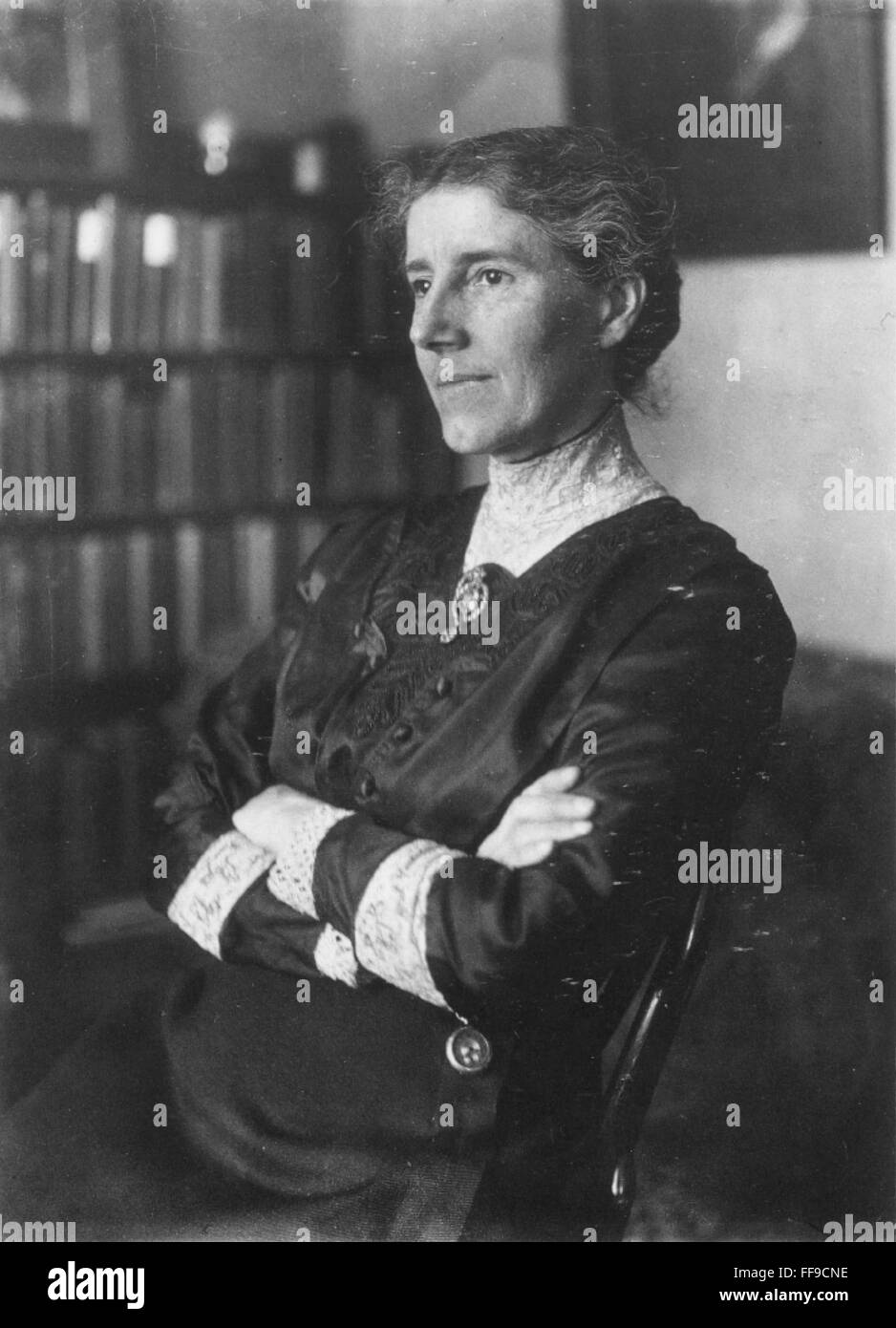 CHARLOTTE PERKINS GILMAN /n(1860-1935). American feminist, writer, and ...
