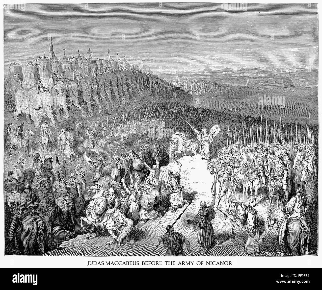 Army Of Nicanor High Resolution Stock Photography And Images - Alamy